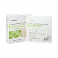 Mckesson Silicone Gel Adhesive without Border Silicone Foam Dressing, 7x7 Inch Sacral, 10PK 4865